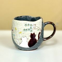 ナカマル『九谷焼』組湯呑・陽だまり K9-778 - メルカリ