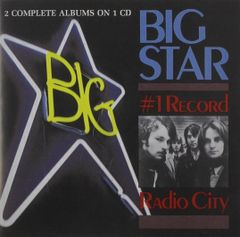 Big Star Radio City LP 1986リイシュー盤 - メルカリ