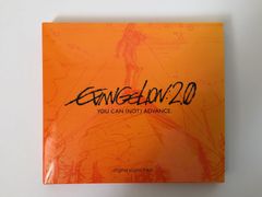 [CD] 에반게리온 신극장판: 파 오리지널 사운드트랙 SPECIAL EDITION