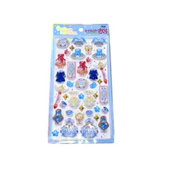 クラックス うるちゅるPOP SEAL カードキャプターさくら ブルー CR138962のサムネイル