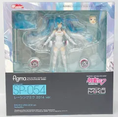 MAXFACTORY figma 初音ミク GTプロジェクト レーシングミク2014ver SP-054