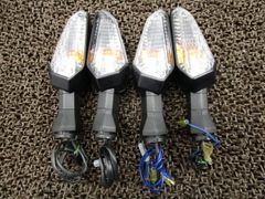 モトプランニング LED シーケンシャル ウインカー 4個セット - メルカリ