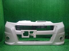 MH55S ワゴンＲ カスタムＺ フロントバンパー ZVR 71711-56T2 MH55S ワゴンR カスタムZ フロントバンパー ZVR 71711-56T2 - メルカリ
