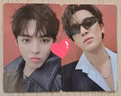 エスクプス(S.COUPS・スンチョル)xミンギュ(MINGYU) ダブル UP ライブ パーティー 日本 CARAT ZONE カラットゾーン トレカ