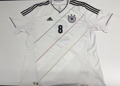 adidas ドイツ代表 エジル 長袖ユニフォーム L 8番 - メルカリ