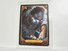 ハズビンホテル Human alastor ヒューマンアラスター トレカ - メルカリ
