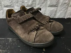 Shinsuke Nakada x adidas Stan Smith Lux 革靴スニーカー　IH9987のサムネイル