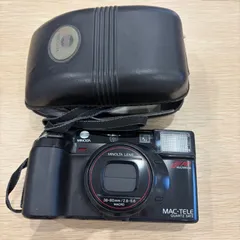 2026年最新】MINOLTA MAC ZOOM 65の人気アイテム - メルカリ