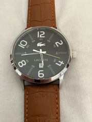 値下げ 稼働☆ フェラガモ Salvatore Ferragamo クロノグラフ QZ腕時計 