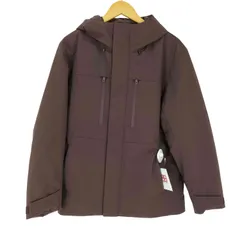 ユニクロ UNIQLO ハイブリッドダウンパーカ メンズ JPN：S 