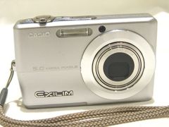 CASIO EXILIM EX-Z500 カシオ エクシリム - メルカリ
