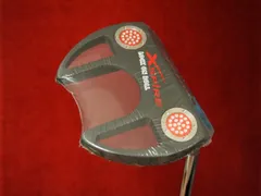 [1094]パター ムジーク XSPIRE LOCK ON ROLL SlantNeck/オリジナルスチール//0のサムネイル