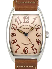 FRANCK MULLER 2852 カサブランカ サハラ 自動巻き時計 フランクミュラーのサムネイル