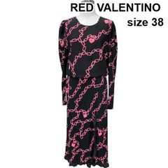 ⭐️最終値下げ【RED VALENTINO】ストレッチジャンプスーツ - メルカリ