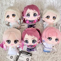 学園アイドルマスター ちびぐるみ GiGO 篠澤広 6点 - メルカリ