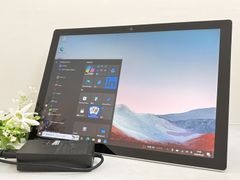 Surface Pro 7+ i5/8GB/256GB LTE 美品 バッテリー良好 - メルカリ