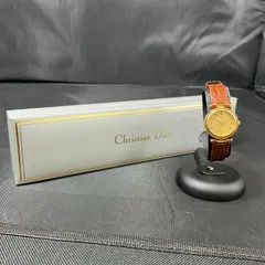 クリスチャンディオール レディース 時計 不動 B26051517のサムネイル