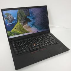 薄型｜X1 Carbon Gen 9｜指紋センサー｜最新Office 2024 - メルカリ