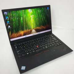 レノボ X1 CARBON 14㌅ i7 8世代 16G 238GB 要修理 - メルカリ