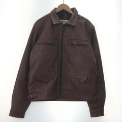 中古】crepuscule ジップアップ ドライバーズニット サイズ1 2405-002