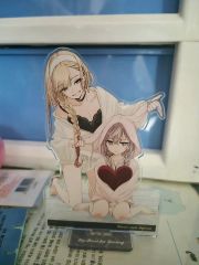 カッコウの許嫁×柊さんちの吸血事情 当選品 アクリルスタンド - メルカリ