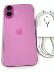 Apple iPhone16 Plus A3289 128GBピンクSIMフリー - メルカリ