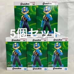 2026年最新】ロックマン エグゼ フィギュアの人気アイテム - メルカリ