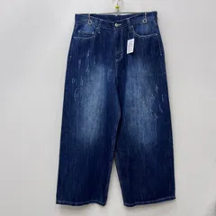2026年最新】Belvet デニムパンツの人気アイテム - メルカリ