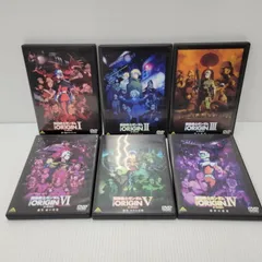 2026年最新】機動戦士ガンダム the origin dvd セットの人気アイテム