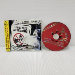 マンウィズ Never Fxxkin' Mind The Rules CD - メルカリ