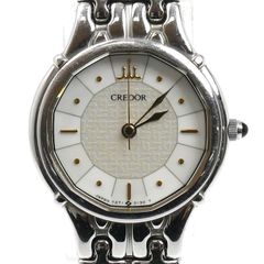 SEIKO セイコー クレドール 7371-0020 稼動 腕時計 レディース - メルカリ