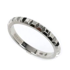 最終値下げ BOUCHERON クルドパリ ミディアム プラチナ - メルカリ