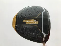 ワークス　FLYING WORKS CP10　10.5度　オリジナルカーボン　JUSTフレックス　ドライバー　中古【最短即日発送】のサムネイル