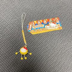 ハローキティ 天ぷら子猫シリーズ えびバージョン ぬいぐるみ