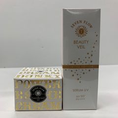 セブン フロー パワー エステ クリーム EX （美容クリーム） 30g