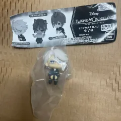 ツイステ ツイステッド ワンダーランド アズール・アーシェングロット ガチャ