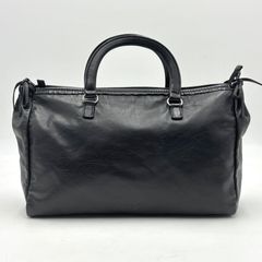 PRADA ハンドバッグ プラダ ブラック ヴィンテージ 名作 良品 MV519