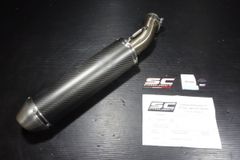 La Bellezza SPEED スリップオンマフラー　ドゥカティ　ディアベル La Bellezza SPEED スリップオンマフラー ドゥカティ ディアベル