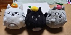 SEVENTEEN ジュン セブチ アーティストメイド ぬいぐるみ 猫 セット