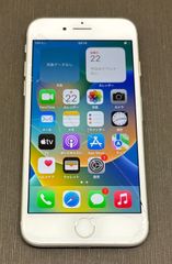 Apple iPhone 8 64GB シルバー 本体 SIMフリー - メルカリ