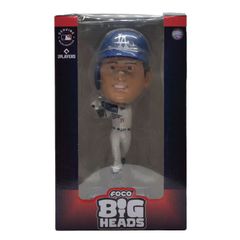 お値下げ❗️FOCO MINI BIG HEADS LA 大谷翔平 ボブルヘッド - メルカリ