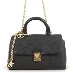 新品同様☆Louis Vuitton☆ショルダーバッグ☆ナノマドレーヌ☆付属品 