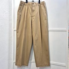 デッドストック】70's米軍実物 ミリタリーチノ TAN445 未使用品 - メルカリ
