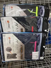新品　AXF タンクトップ  クルーネック　アクセフ　ベルガード　野球のサムネイル