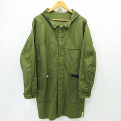 Alexander Lee Chang sakasama trench coat - メルカリ