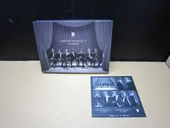【CD+Blu-ray】BTS　MAP OF THE SOUL：7-THE JOURNEY- [初回限定盤]