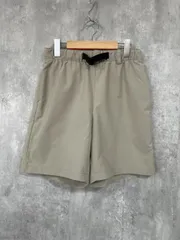 roger egger ロジャーエーガー ハーフ パンツ sizeL/グレージュ ■◆ レディース