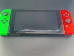 【中古品】 Switch  動作確認 スイッチ　初期化済み