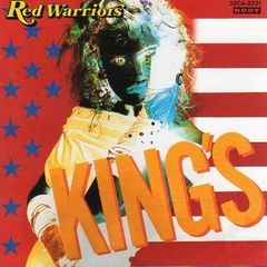 Red Warriors KING'S バンドスコア - メルカリ
