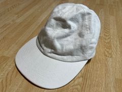 ARTS&SCIENCE×KIJIMA TAKAYUKI 綿麻キャップ 白 - メルカリ